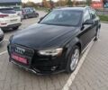 Ауді A4 Allroad 2012 у Луцьку на Automoto.ua Чорний Ауді A4 Allroad, об'ємом двигуна 2 л та пробігом 121 тис. км за 14000 $, фото 1 на Automoto.ua