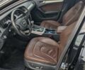 Ауді A4 Allroad 2012 у Луцьку на Automoto.ua Чорний Ауді A4 Allroad, об'ємом двигуна 2 л та пробігом 121 тис. км за 14000 $, фото 4 на Automoto.ua