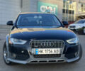Чорний Ауді A4 Allroad, об'ємом двигуна 2 л та пробігом 217 тис. км за 14700 $, фото 2 на Automoto.ua