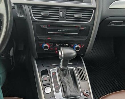 Ауді A4 Allroad 2012 у Луцьку на Automoto.ua Чорний Ауді A4 Allroad, об'ємом двигуна 2 л та пробігом 121 тис. км за 14000 $, фото 16 на Automoto.ua