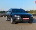 Чорний Ауді A4 Allroad, об'ємом двигуна 2 л та пробігом 190 тис. км за 12500 $, фото 1 на Automoto.ua