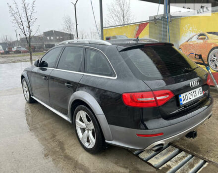 Чорний Ауді A4 Allroad, об'ємом двигуна 1.98 л та пробігом 267 тис. км за 12300 $, фото 24 на Automoto.ua