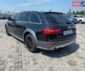 Черный Ауди А4 Олроуд, объемом двигателя 1.98 л и пробегом 172 тыс. км за 15900 $, фото 5 на Automoto.ua