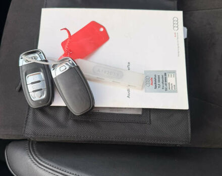 Черный Ауди А4 Олроуд, объемом двигателя 2 л и пробегом 206 тыс. км за 15500 $, фото 18 на Automoto.ua