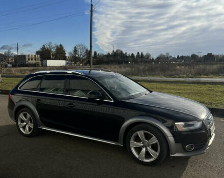 Чорний Ауді A4 Allroad, об'ємом двигуна 1.98 л та пробігом 267 тис. км за 12200 $, фото 2 на Automoto.ua