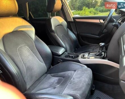 Черный Ауди А4 Олроуд, объемом двигателя 1.97 л и пробегом 239 тыс. км за 15899 $, фото 28 на Automoto.ua