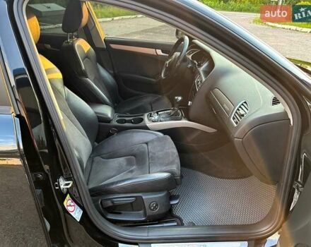 Черный Ауди А4 Олроуд, объемом двигателя 1.97 л и пробегом 239 тыс. км за 15899 $, фото 24 на Automoto.ua