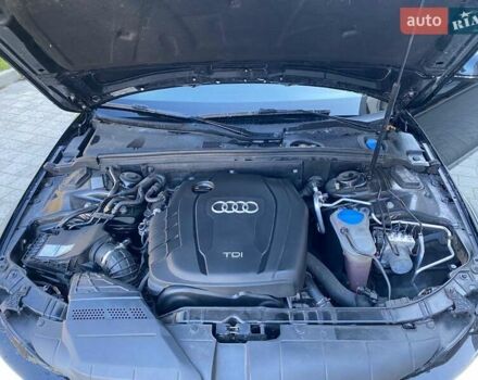 Черный Ауди А4 Олроуд, объемом двигателя 1.97 л и пробегом 343 тыс. км за 14500 $, фото 13 на Automoto.ua