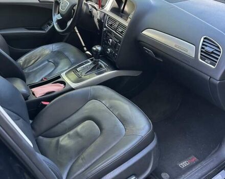 Черный Ауди А4 Олроуд, объемом двигателя 1.98 л и пробегом 280 тыс. км за 14500 $, фото 2 на Automoto.ua