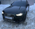 Чорний Ауді A4 Allroad, об'ємом двигуна 1.97 л та пробігом 268 тис. км за 13500 $, фото 1 на Automoto.ua