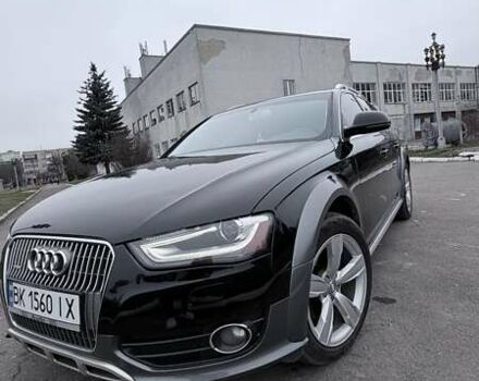 Черный Ауди А4 Олроуд, объемом двигателя 1.98 л и пробегом 236 тыс. км за 10800 $, фото 9 на Automoto.ua