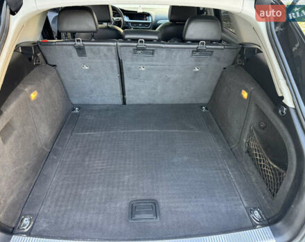 Черный Ауди А4 Олроуд, объемом двигателя 1.98 л и пробегом 234 тыс. км за 11600 $, фото 23 на Automoto.ua