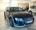 Чорний Ауді A4 Allroad, об'ємом двигуна 2 л та пробігом 108 тис. км за 21300 $, фото 1 на Automoto.ua