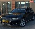 Чорний Ауді A4 Allroad, об'ємом двигуна 1.98 л та пробігом 280 тис. км за 10999 $, фото 1 на Automoto.ua