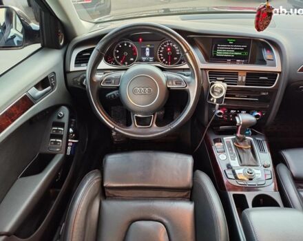 Чорний Ауді A4 Allroad, об'ємом двигуна 2 л та пробігом 134 тис. км за 16990 $, фото 34 на Automoto.ua