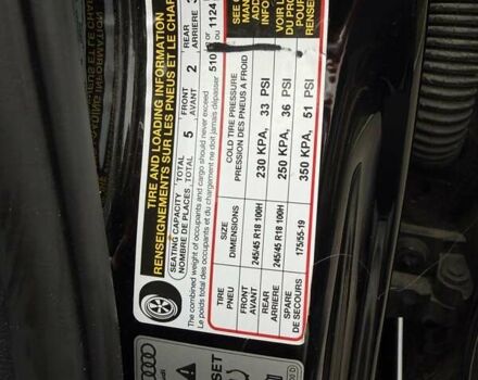 Черный Ауди А4 Олроуд, объемом двигателя 1.98 л и пробегом 236 тыс. км за 10800 $, фото 14 на Automoto.ua