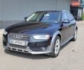Чорний Ауді A4 Allroad, об'ємом двигуна 1.98 л та пробігом 218 тис. км за 13000 $, фото 1 на Automoto.ua
