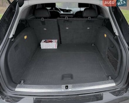 Черный Ауди А4 Олроуд, объемом двигателя 1.98 л и пробегом 236 тыс. км за 10800 $, фото 10 на Automoto.ua