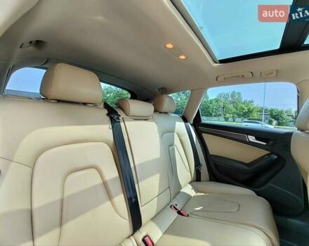 Чорний Ауді A4 Allroad, об'ємом двигуна 1.98 л та пробігом 218 тис. км за 13000 $, фото 14 на Automoto.ua