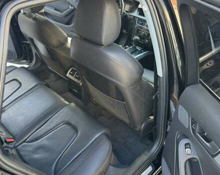 Черный Ауди А4 Олроуд, объемом двигателя 1.98 л и пробегом 234 тыс. км за 11600 $, фото 22 на Automoto.ua