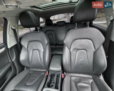 Черный Ауди А4 Олроуд, объемом двигателя 1.98 л и пробегом 236 тыс. км за 10800 $, фото 26 на Automoto.ua