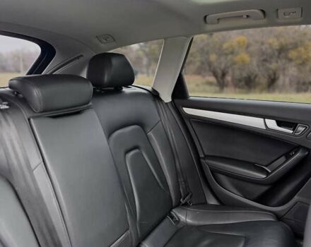 Черный Ауди А4 Олроуд, объемом двигателя 1.98 л и пробегом 236 тыс. км за 10800 $, фото 18 на Automoto.ua