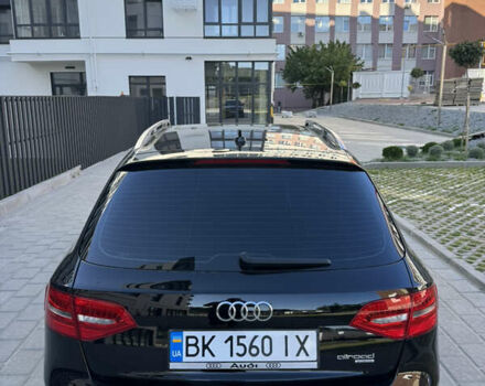 Черный Ауди А4 Олроуд, объемом двигателя 1.98 л и пробегом 234 тыс. км за 11600 $, фото 9 на Automoto.ua