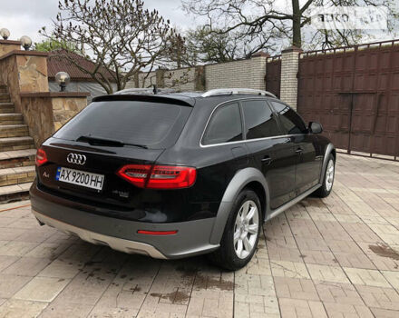 Чорний Ауді A4 Allroad, об'ємом двигуна 2 л та пробігом 205 тис. км за 19400 $, фото 3 на Automoto.ua