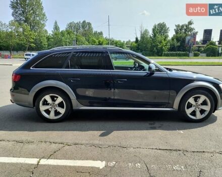 Чорний Ауді A4 Allroad, об'ємом двигуна 1.98 л та пробігом 218 тис. км за 13000 $, фото 6 на Automoto.ua