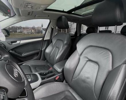 Черный Ауди А4 Олроуд, объемом двигателя 1.98 л и пробегом 236 тыс. км за 10800 $, фото 25 на Automoto.ua