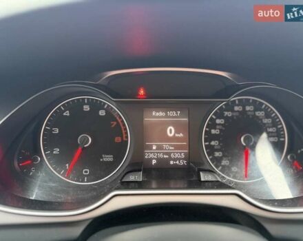 Черный Ауди А4 Олроуд, объемом двигателя 1.98 л и пробегом 236 тыс. км за 10800 $, фото 12 на Automoto.ua