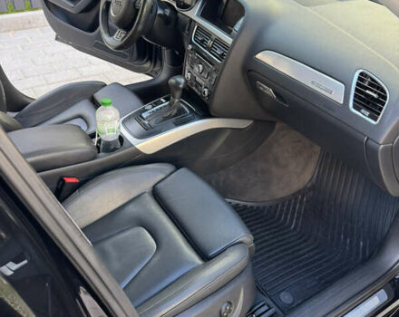 Черный Ауди А4 Олроуд, объемом двигателя 1.98 л и пробегом 234 тыс. км за 11600 $, фото 20 на Automoto.ua