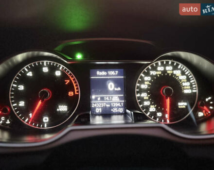 Чорний Ауді A4 Allroad, об'ємом двигуна 1.98 л та пробігом 243 тис. км за 14500 $, фото 16 на Automoto.ua