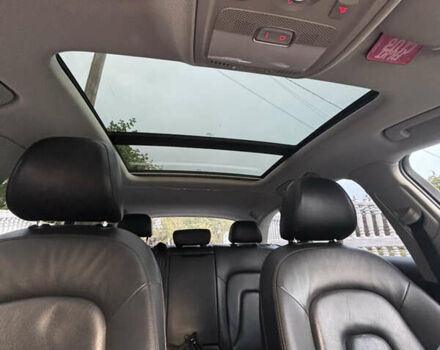 Черный Ауди А4 Олроуд, объемом двигателя 1.98 л и пробегом 285 тыс. км за 15000 $, фото 6 на Automoto.ua