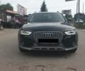 Чорний Ауді A4 Allroad, об'ємом двигуна 2 л та пробігом 105 тис. км за 19700 $, фото 1 на Automoto.ua