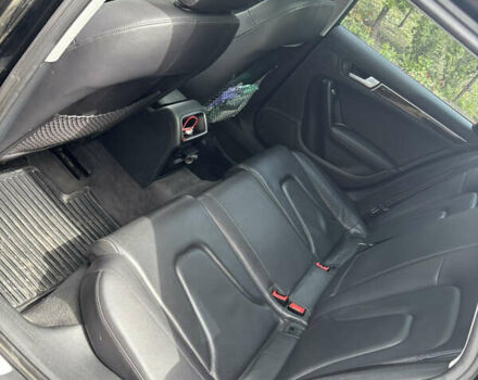 Черный Ауди А4 Олроуд, объемом двигателя 1.98 л и пробегом 285 тыс. км за 15000 $, фото 9 на Automoto.ua