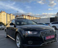 Чорний Ауді A4 Allroad, об'ємом двигуна 2 л та пробігом 223 тис. км за 12600 $, фото 1 на Automoto.ua