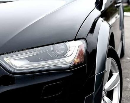 Черный Ауди А4 Олроуд, объемом двигателя 1.98 л и пробегом 236 тыс. км за 10800 $, фото 2 на Automoto.ua