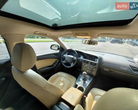 Чорний Ауді A4 Allroad, об'ємом двигуна 1.98 л та пробігом 218 тис. км за 13000 $, фото 13 на Automoto.ua