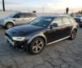 Черный Ауди А4 Олроуд, объемом двигателя 2 л и пробегом 200 тыс. км за 8800 $, фото 1 на Automoto.ua