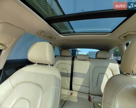 Чорний Ауді A4 Allroad, об'ємом двигуна 1.98 л та пробігом 218 тис. км за 13000 $, фото 18 на Automoto.ua