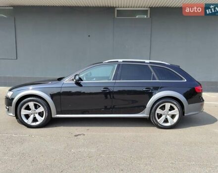 Чорний Ауді A4 Allroad, об'ємом двигуна 1.98 л та пробігом 218 тис. км за 13000 $, фото 4 на Automoto.ua
