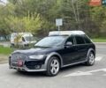 Черный Ауди А4 Олроуд, объемом двигателя 2 л и пробегом 325 тыс. км за 14490 $, фото 1 на Automoto.ua