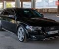 Чорний Ауді A4 Allroad, об'ємом двигуна 1.98 л та пробігом 196 тис. км за 12800 $, фото 1 на Automoto.ua