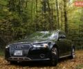 Чорний Ауді A4 Allroad, об'ємом двигуна 2 л та пробігом 182 тис. км за 16000 $, фото 1 на Automoto.ua