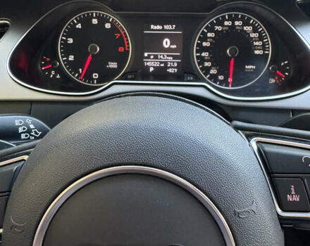 Черный Ауди А4 Олроуд, объемом двигателя 1.98 л и пробегом 234 тыс. км за 11600 $, фото 28 на Automoto.ua