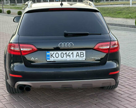 Чорний Ауді A4 Allroad, об'ємом двигуна 2 л та пробігом 234 тис. км за 23000 $, фото 19 на Automoto.ua