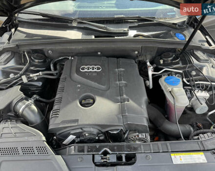 Черный Ауди А4 Олроуд, объемом двигателя 1.98 л и пробегом 234 тыс. км за 11600 $, фото 31 на Automoto.ua