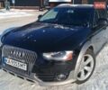 Черный Ауди А4 Олроуд, объемом двигателя 1.98 л и пробегом 198 тыс. км за 13500 $, фото 1 на Automoto.ua