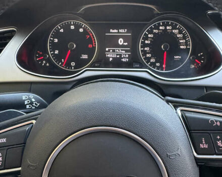 Черный Ауди А4 Олроуд, объемом двигателя 1.98 л и пробегом 234 тыс. км за 11600 $, фото 29 на Automoto.ua